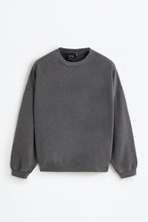 MENS BASIC SWEATSHIRT - Smgarment's
